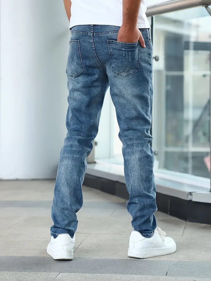 Alton | Men’s Classic Skinny Jeans