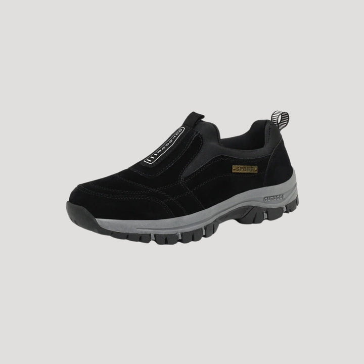 Hunter | Men’s Slip-On Suede Outdoor Shoes