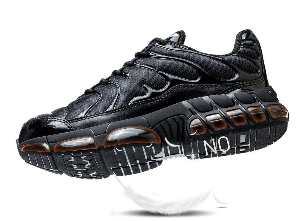 Drex | Men’s Steel Toe Safety Shoes with Anti-Puncture Sole
