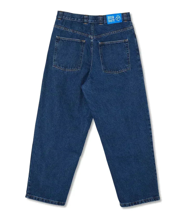 Jett | Men’s Urban Baggy Denim Jeans