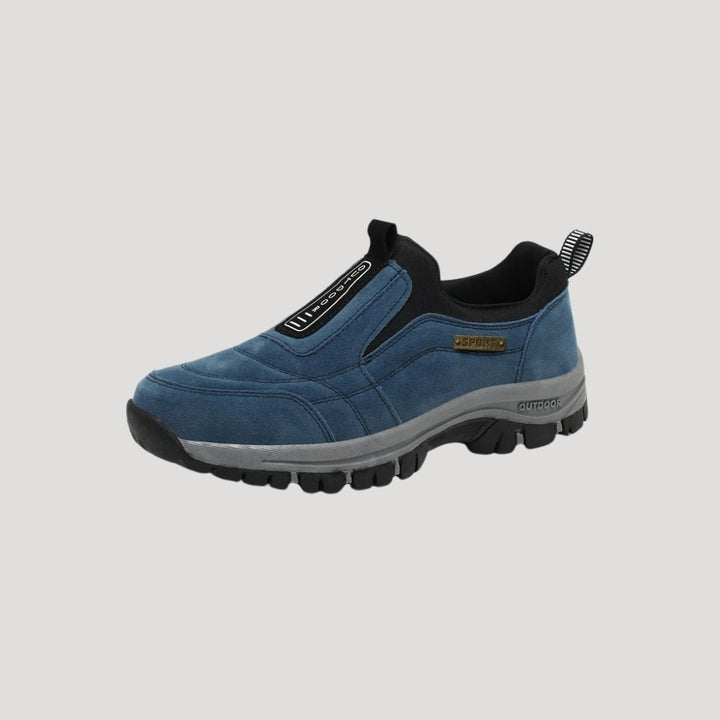 Hunter | Men’s Slip-On Suede Outdoor Shoes