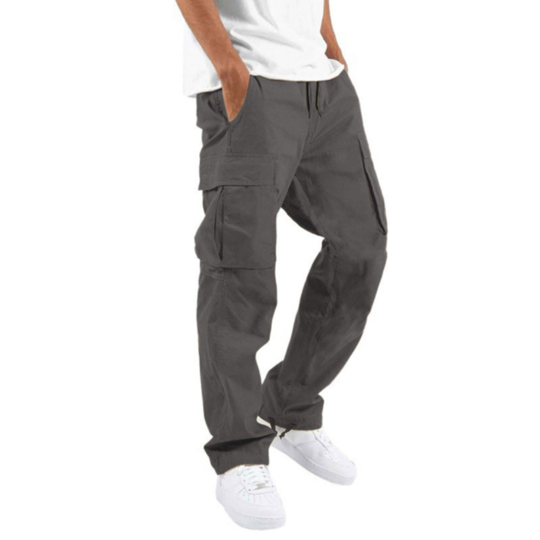 Gideon | Men’s Straight Cut Cargo Pants
