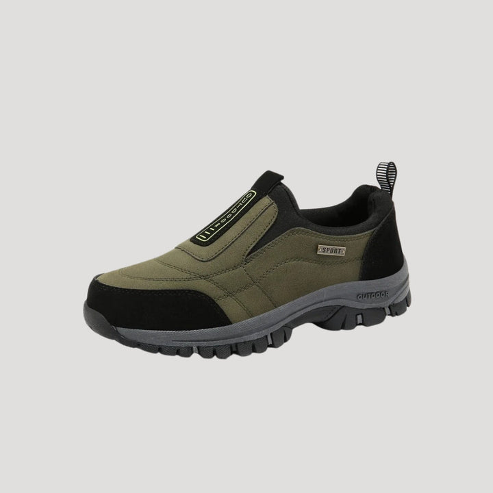 Hunter | Men’s Slip-On Suede Outdoor Shoes
