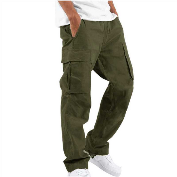 Gideon | Men’s Straight Cut Cargo Pants