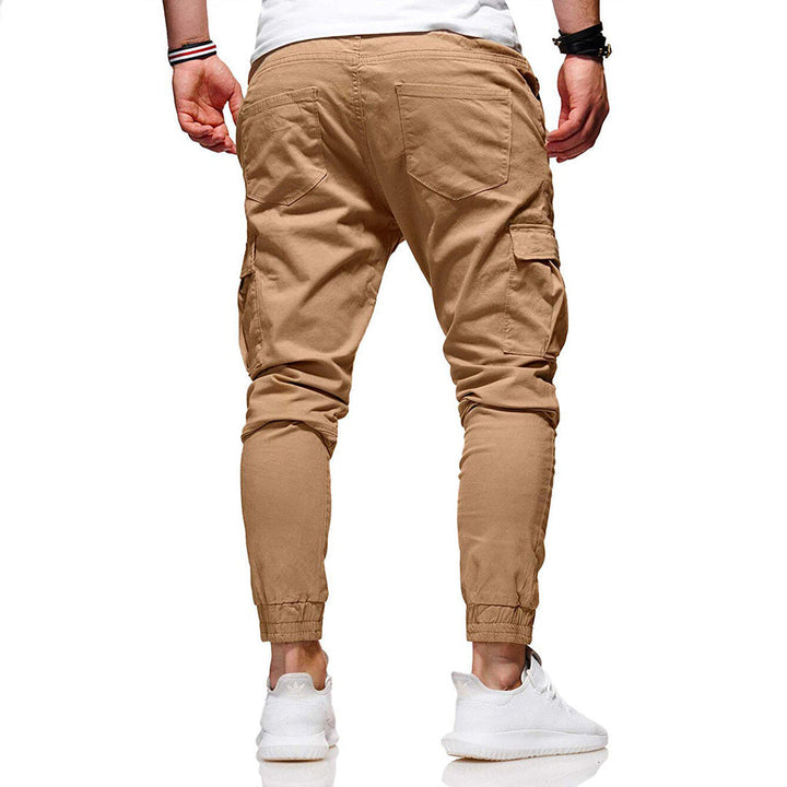 Brenner | Men’s Slim Fit Cargo Jogger Pants