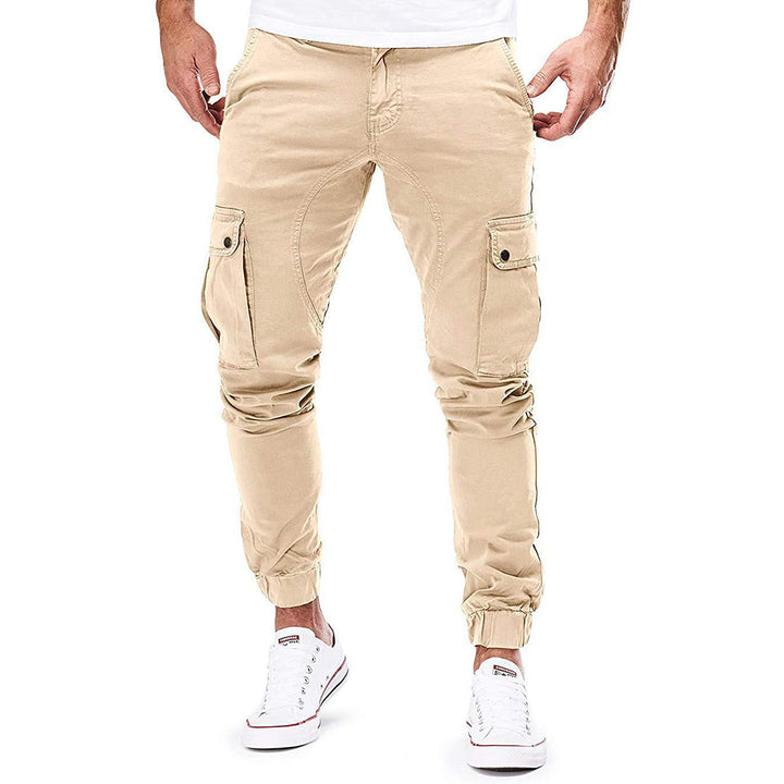 Brenner | Men’s Slim Fit Cargo Jogger Pants