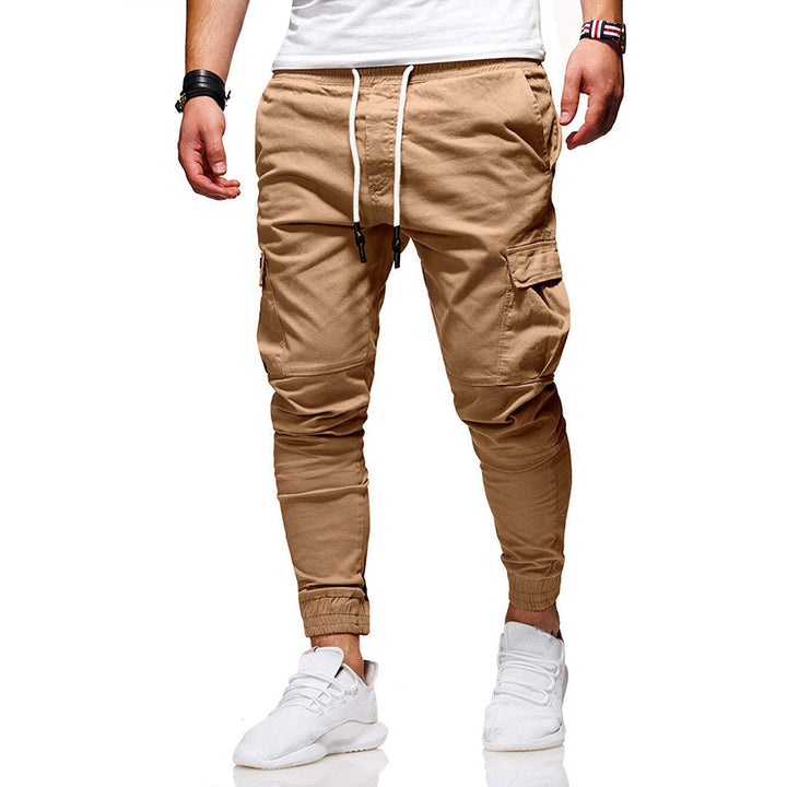 Brenner | Men’s Slim Fit Cargo Jogger Pants