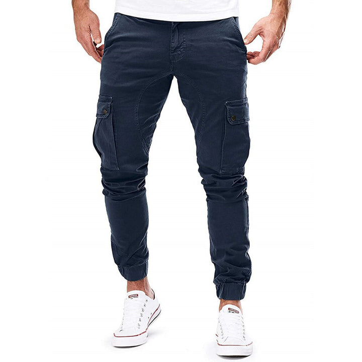 Brenner | Men’s Slim Fit Cargo Jogger Pants