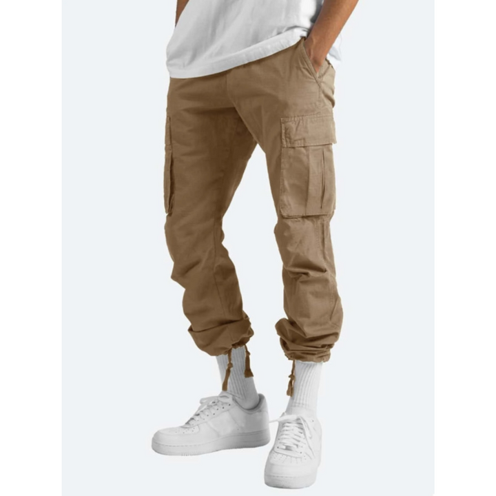 Gideon | Men’s Straight Cut Cargo Pants