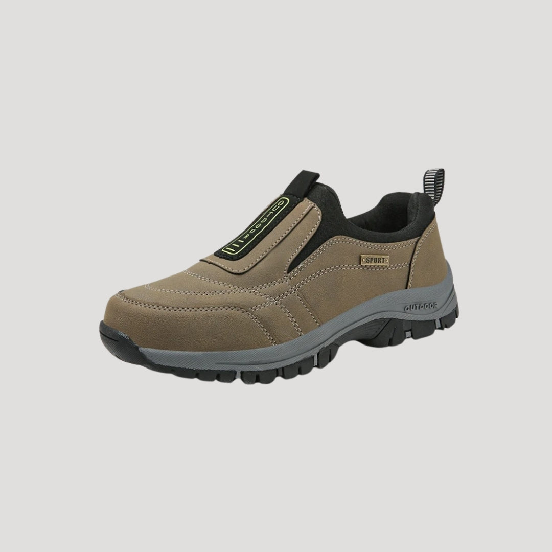 Hunter | Men’s Slip-On Suede Outdoor Shoes