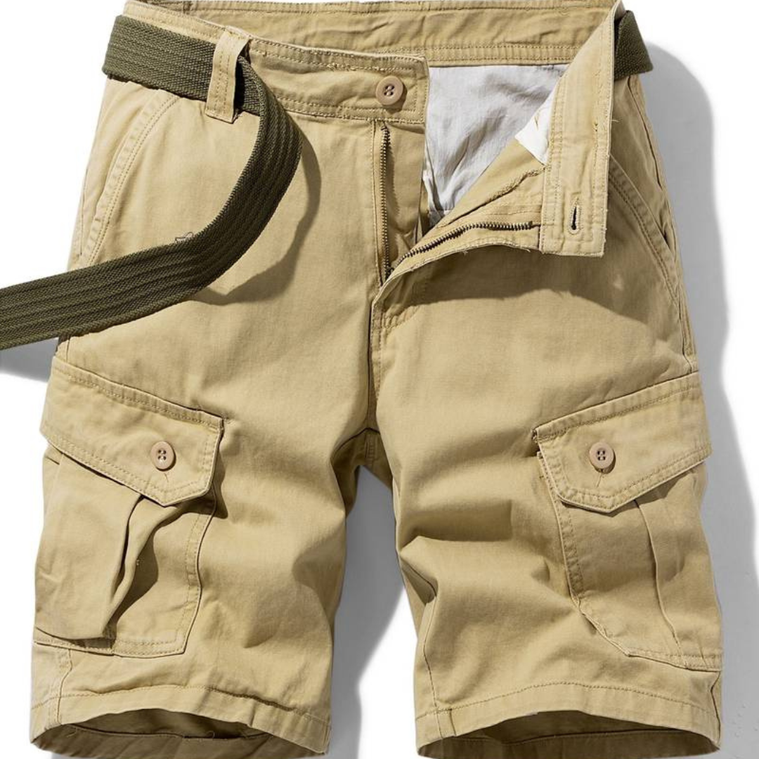 Raymark | Men’s Cargo Shorts with Multi-Pocket