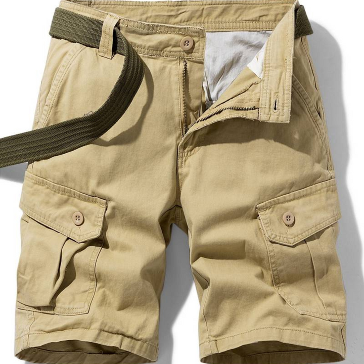 Raymark | Men’s Cargo Shorts with Multi-Pocket