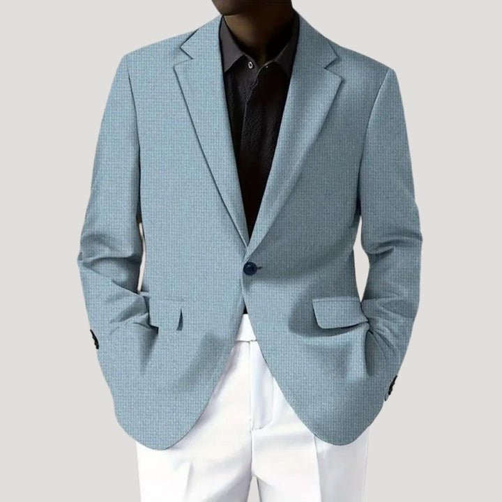 Theron | Men’s Notch Lapel Smart Casual Blazer