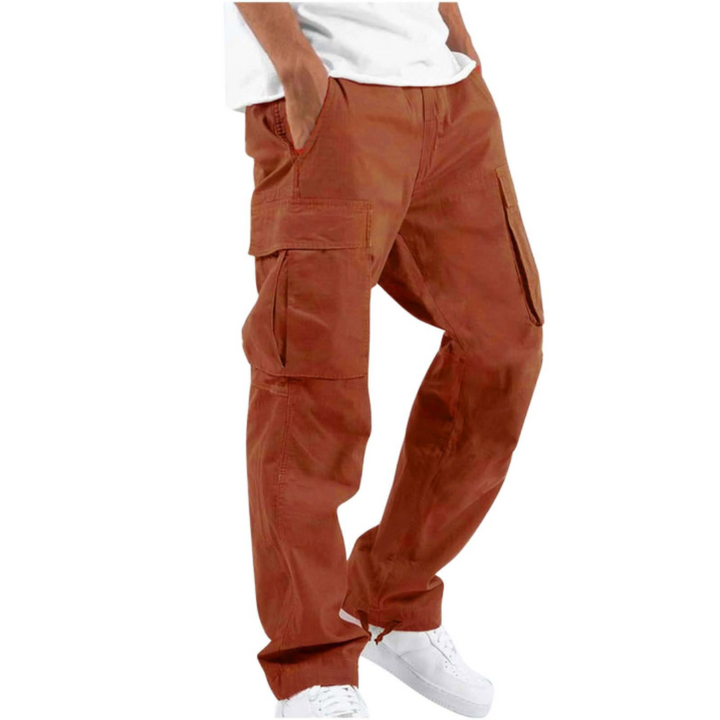 Gideon | Men’s Straight Cut Cargo Pants