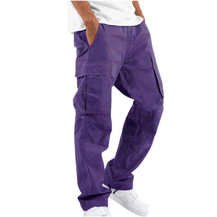 Gideon | Men’s Straight Cut Cargo Pants