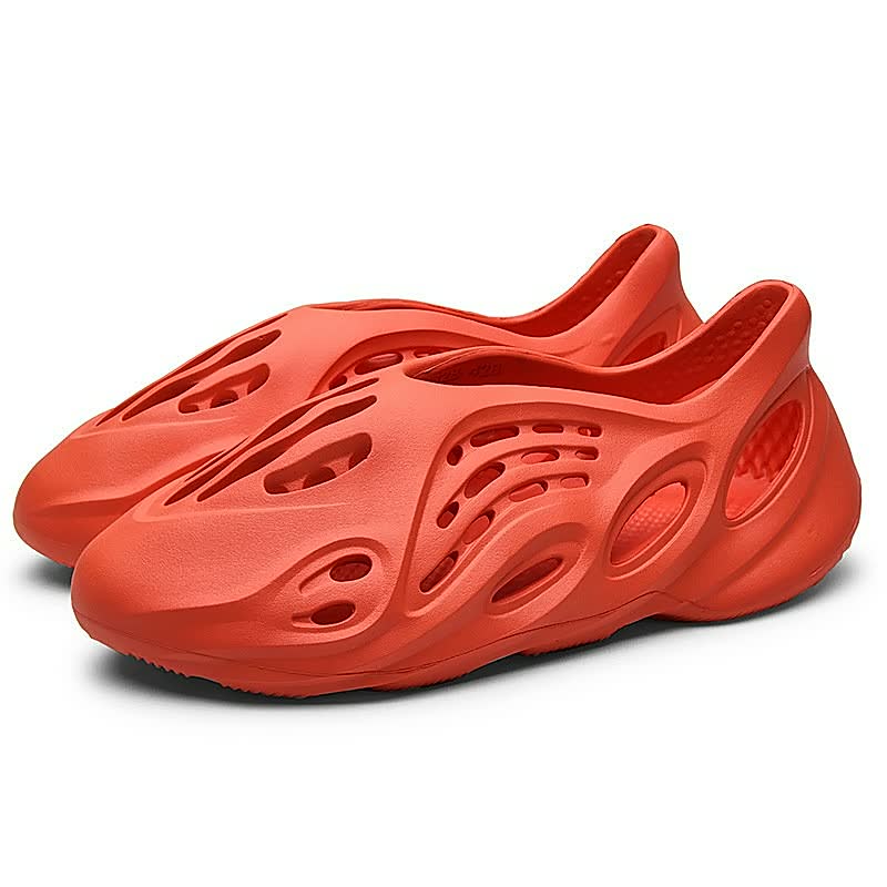 Kent | Men’s Slip-on Beach Sandals with Hole Design