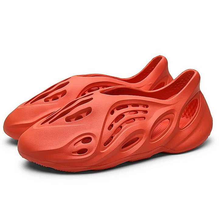Kent | Men’s Slip-on Beach Sandals with Hole Design