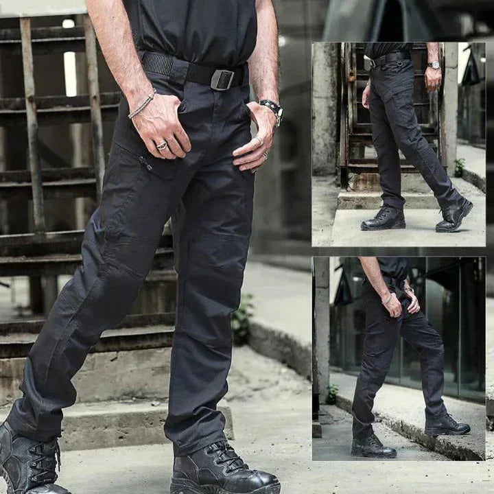 Varek | Men’s Waterproof Utility Pants with Multi-Pocket
