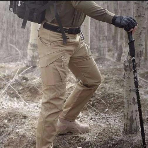 Varek | Men’s Waterproof Utility Pants with Multi-Pocket