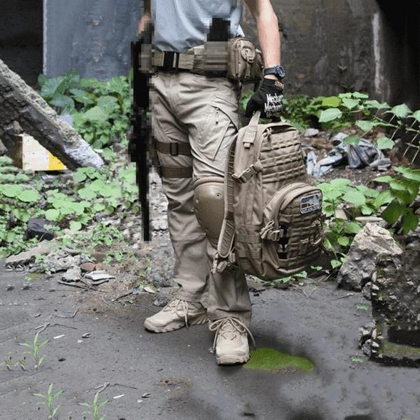 Varek | Men’s Waterproof Utility Pants with Multi-Pocket