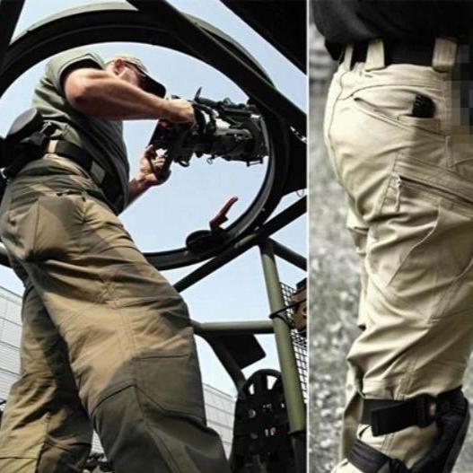 Varek | Men’s Waterproof Utility Pants with Multi-Pocket