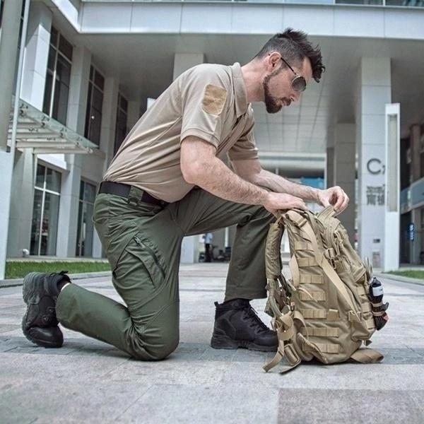 Varek | Men’s Waterproof Utility Pants with Multi-Pocket