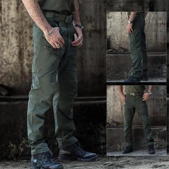 Varek | Men’s Waterproof Utility Pants with Multi-Pocket