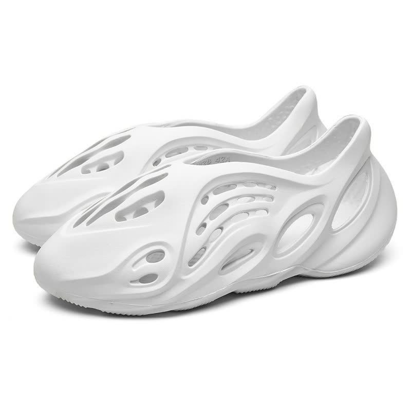 Kent | Men’s Slip-on Beach Sandals with Hole Design