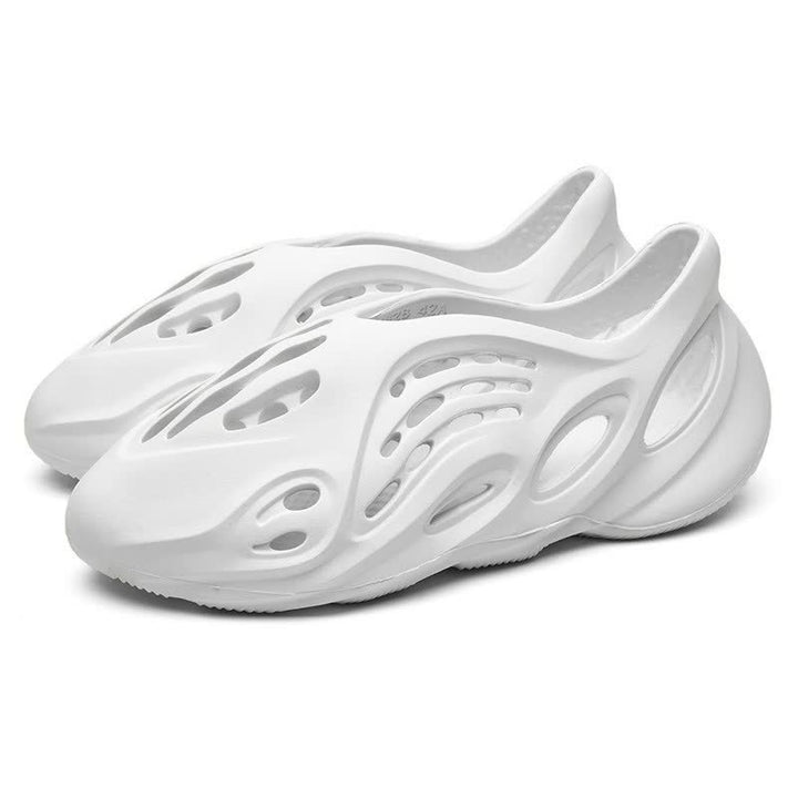 Kent | Men’s Slip-on Beach Sandals with Hole Design
