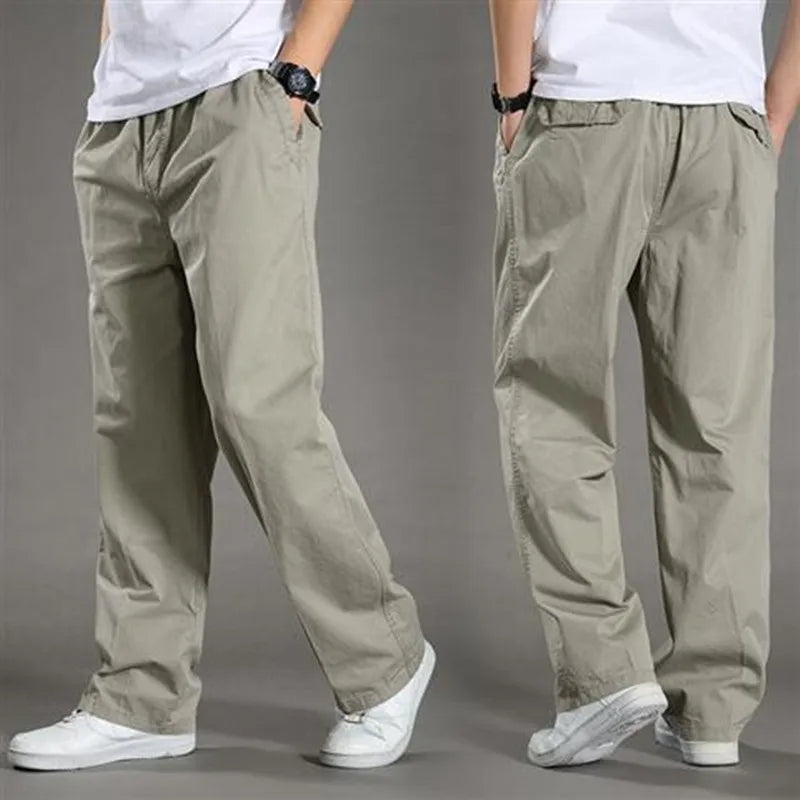 Weston | Men’s Baggy Cargo Pants