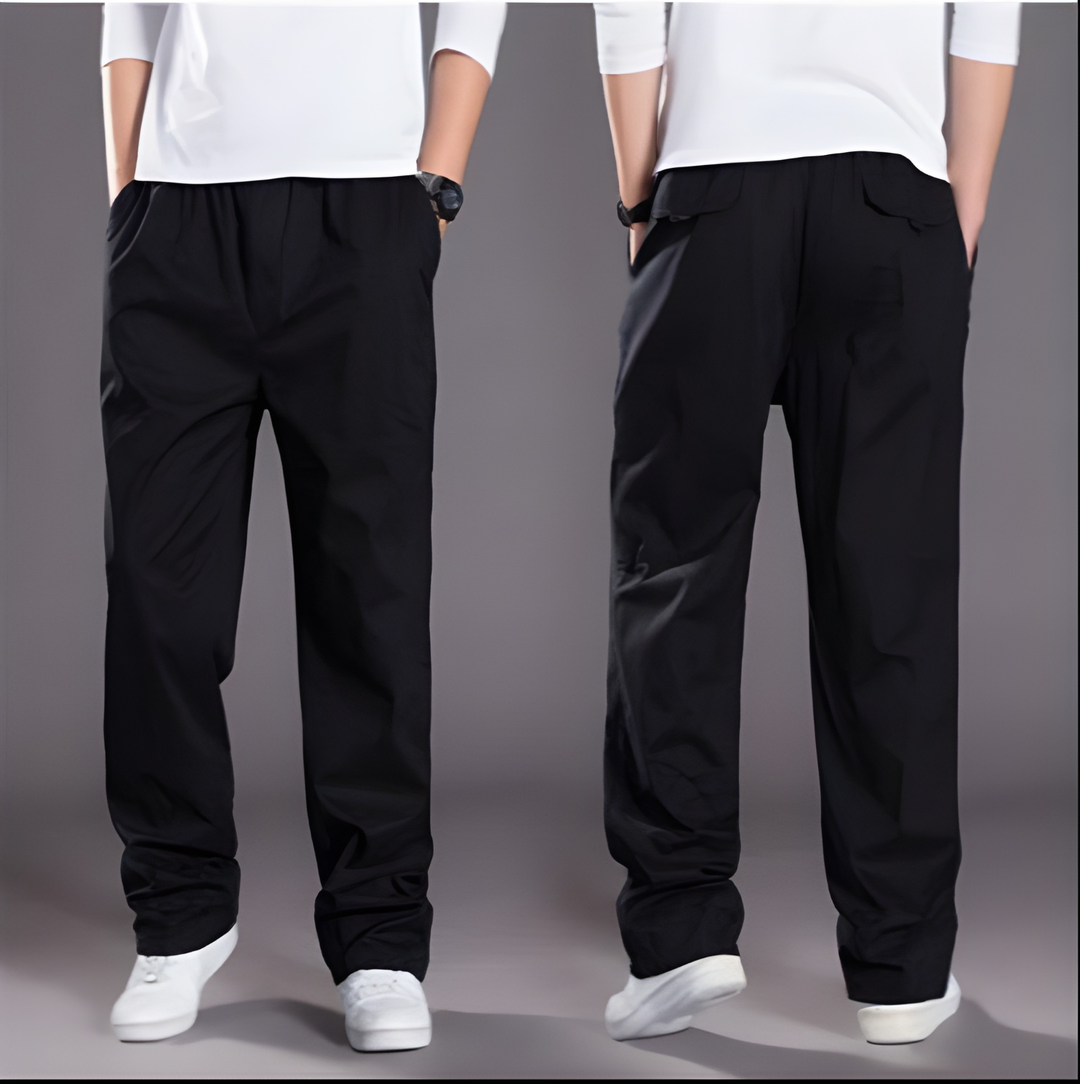 Weston | Men’s Baggy Cargo Pants