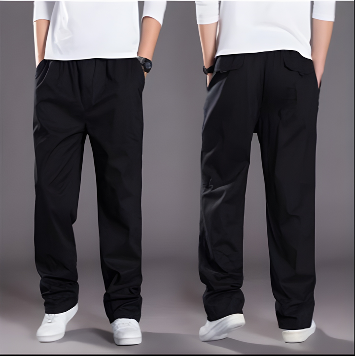 Weston | Men’s Baggy Cargo Pants