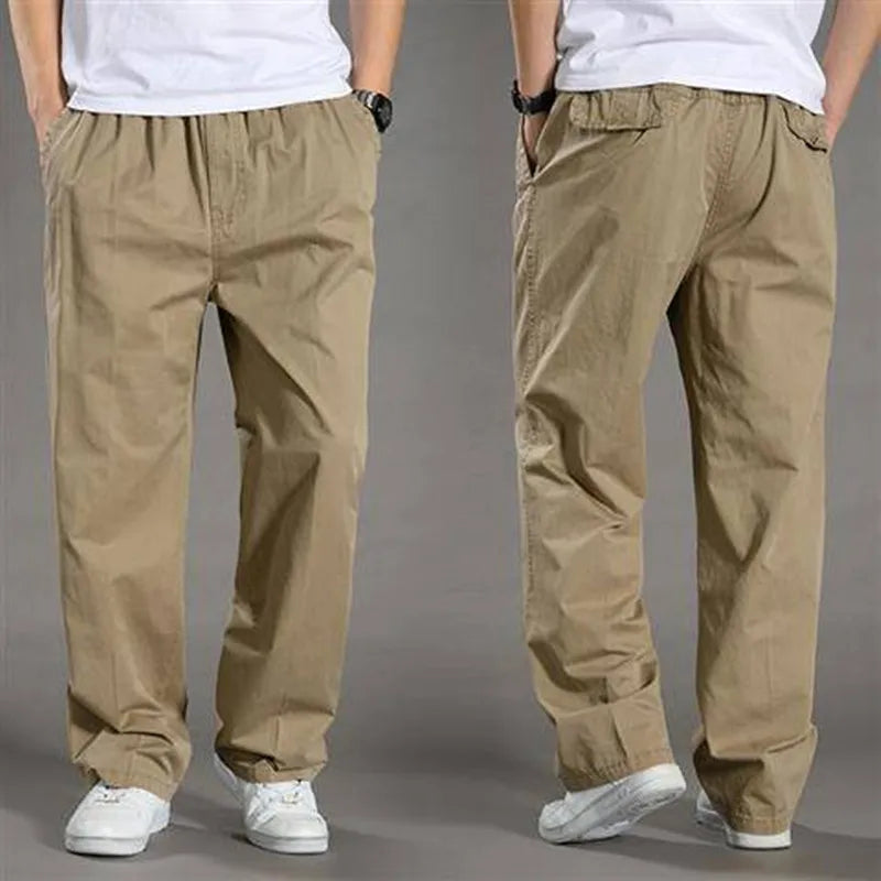 Weston | Men’s Baggy Cargo Pants