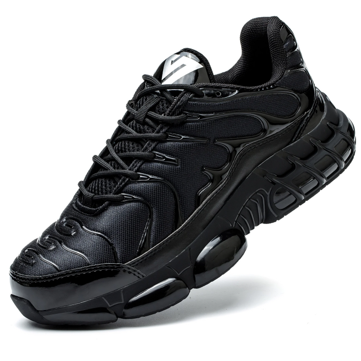 Kaiden | Men’s Steel Toe Safety Shoes with Lace-Up Closure