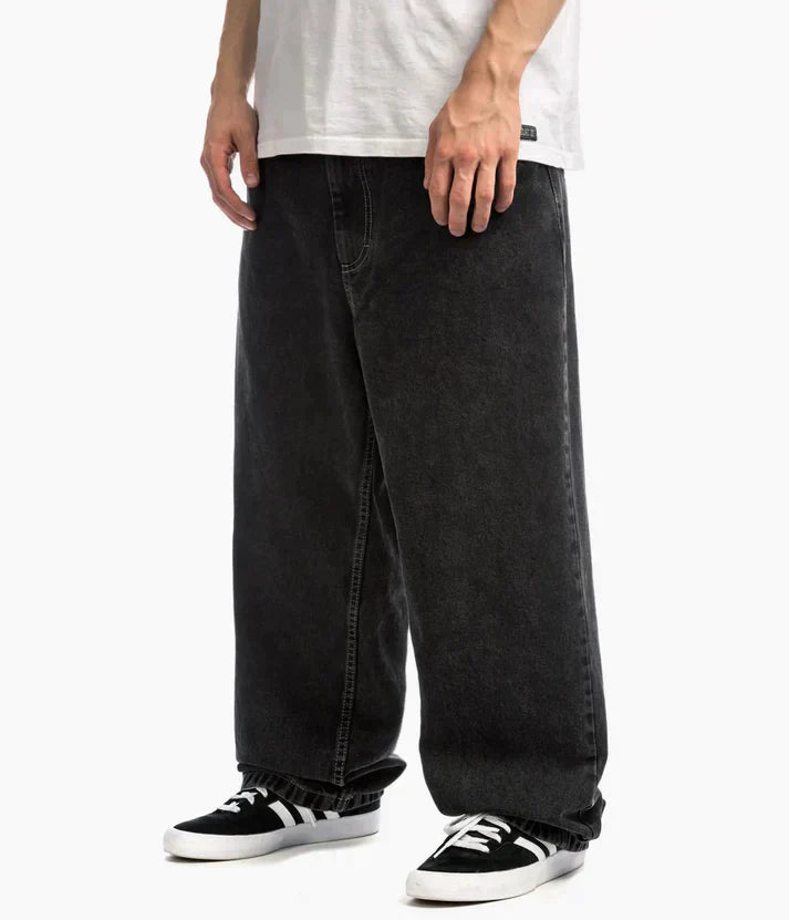 Jett | Men’s Urban Baggy Denim Jeans