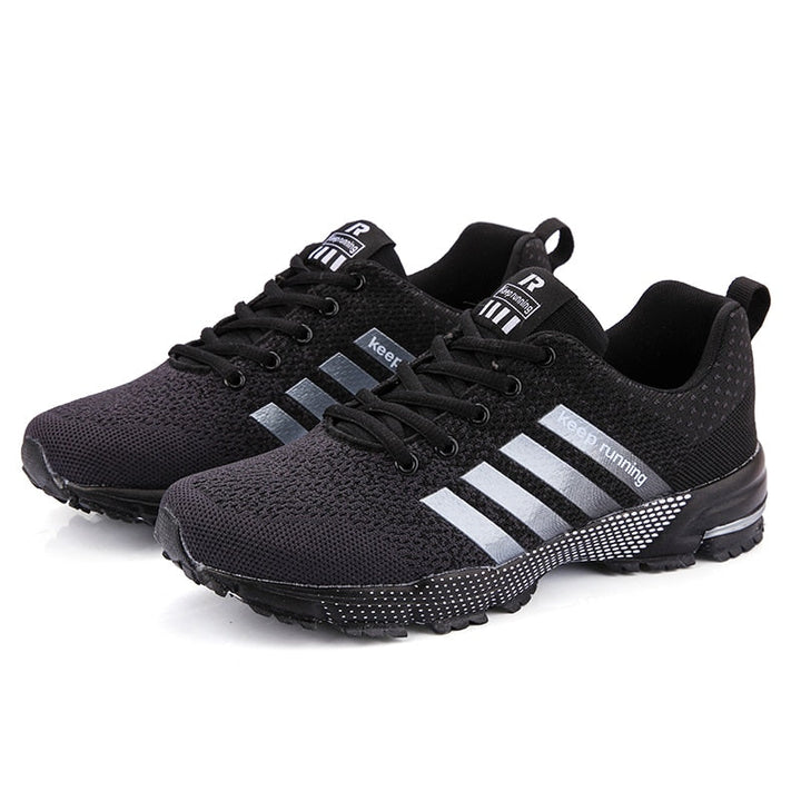 Blaze | Men’s Mesh Athletic Running Shoes with Lace Up