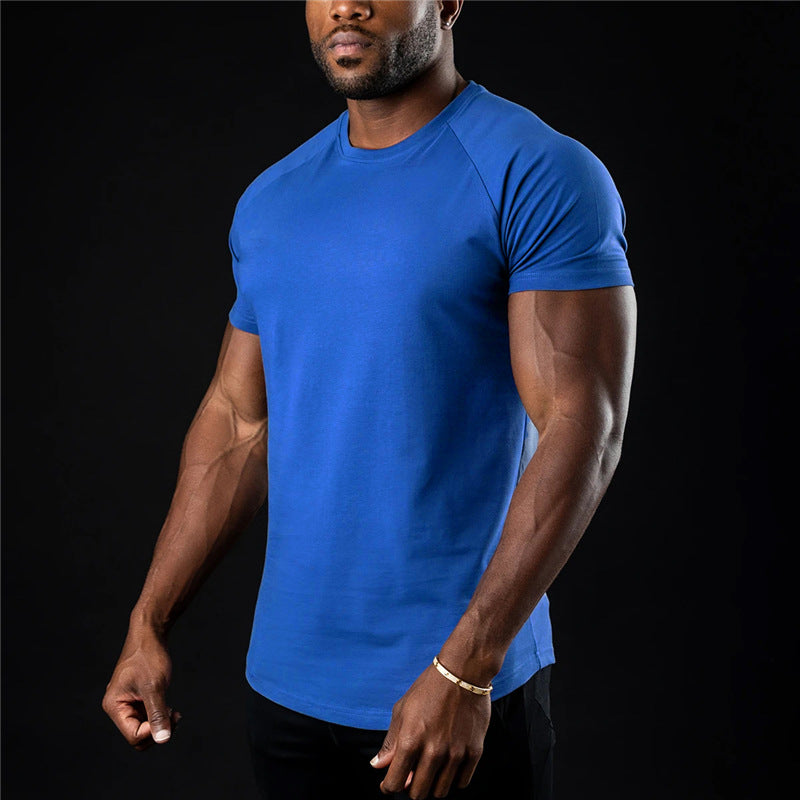 Marek | Men’s Crew Neck Plain T-shirt