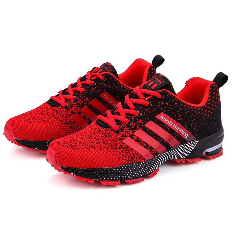 Blaze | Men’s Mesh Athletic Running Shoes with Lace Up