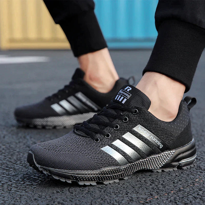 Blaze | Men’s Mesh Athletic Running Shoes with Lace Up