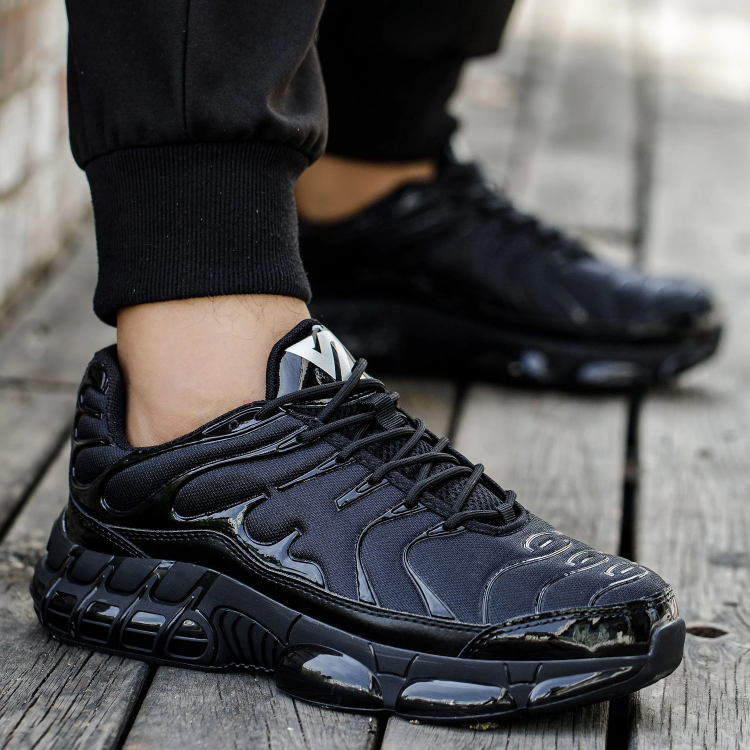 Kaiden | Men’s Steel Toe Safety Shoes with Lace-Up Closure