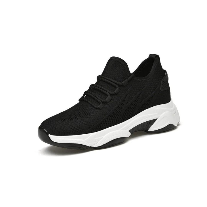Jasper | Men’s Lightweight Mesh Sports Shoes with Lace Up