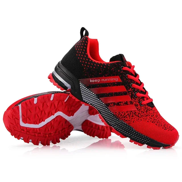 George | Men's Waterproof Golf Shoes with Lace Up