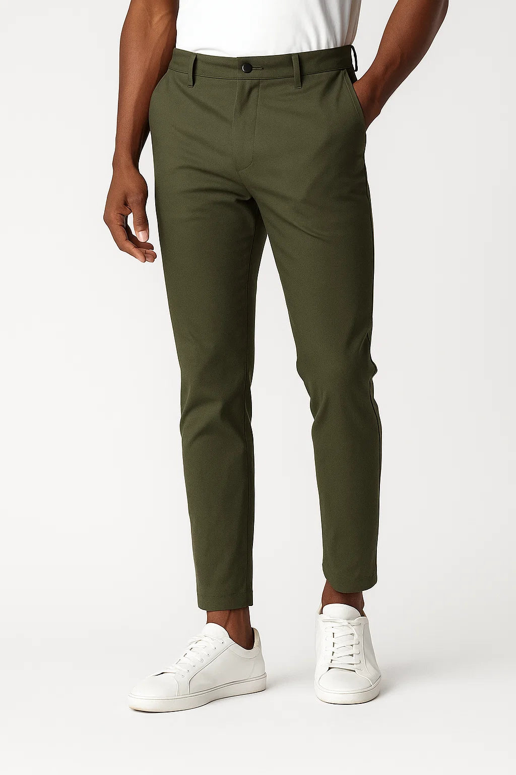 Erick | Men's Slim Fit Chino Pants