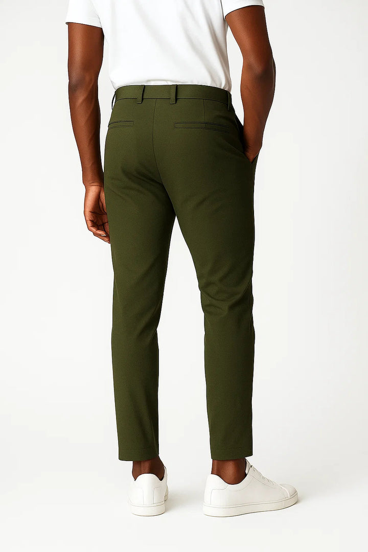 Erick | Men's Slim Fit Chino Pants