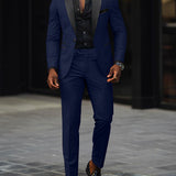 Navy blue
