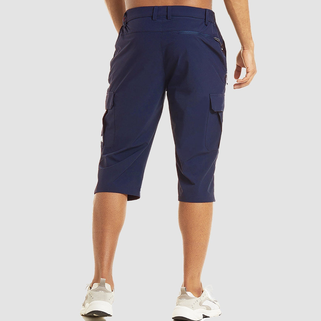 EIlias | Men’s Casual Quick Drying Cargo Shorts