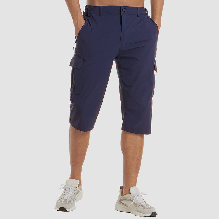 EIlias | Men’s Casual Quick Drying Cargo Shorts