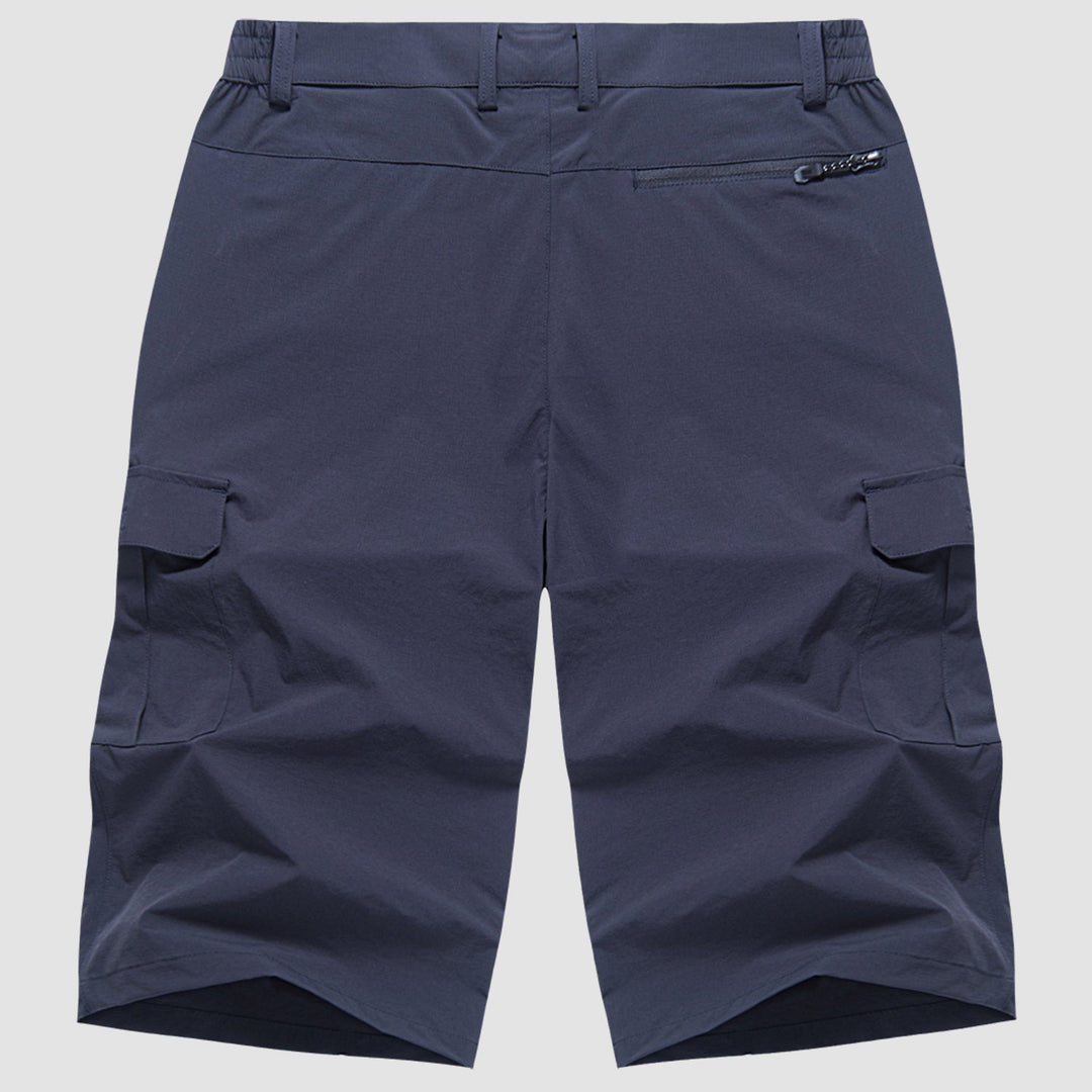 EIlias | Men’s Casual Quick Drying Cargo Shorts