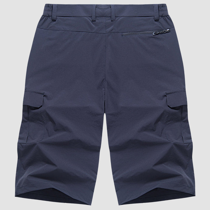 EIlias | Men’s Casual Quick Drying Cargo Shorts