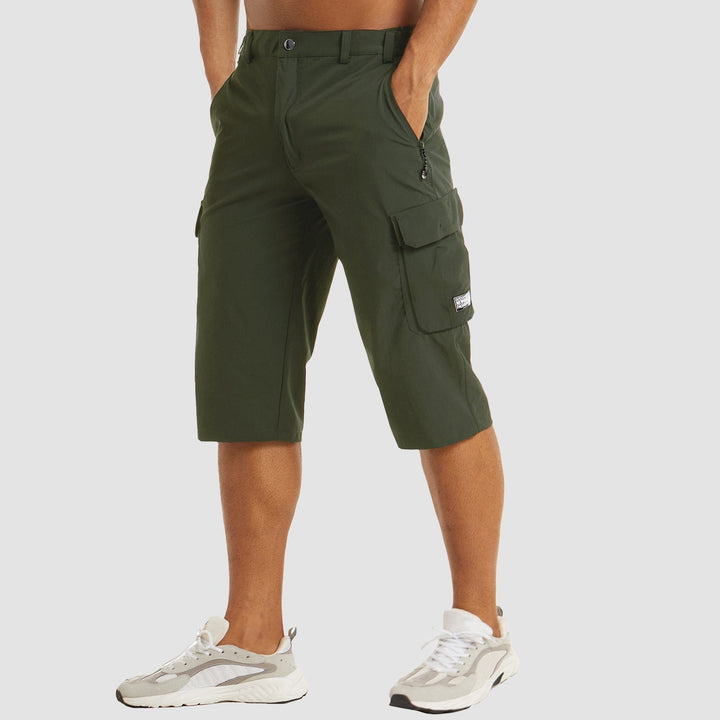 EIlias | Men’s Casual Quick Drying Cargo Shorts